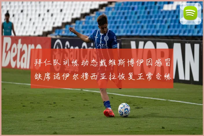 拜仁队训练动态戴维斯博伊因感冒缺席诺伊尔穆西亚拉恢复正常合练